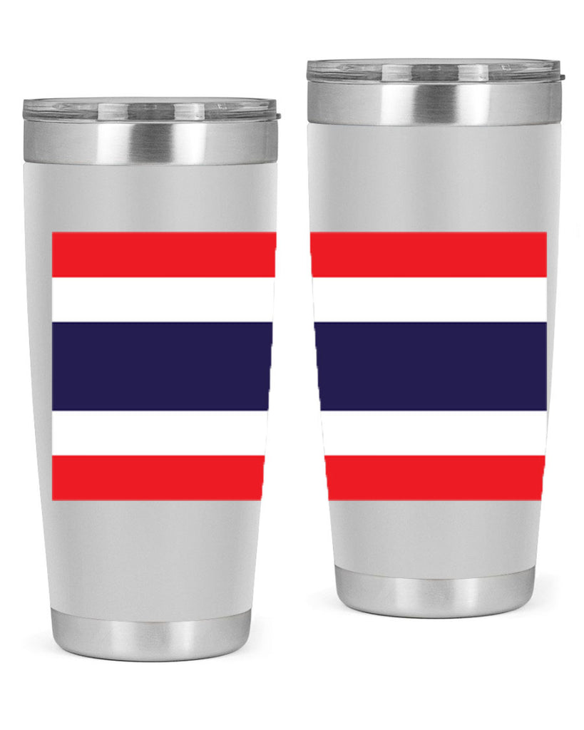 Thailand 23#- world flags- Tumbler