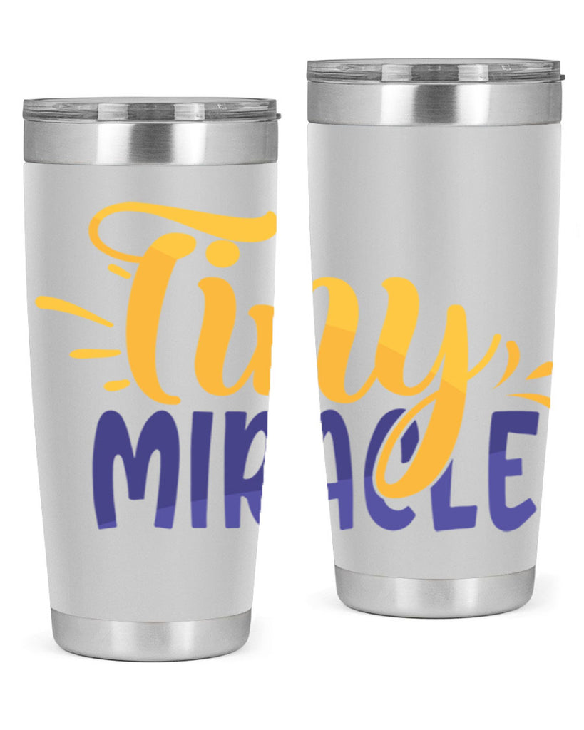 Tiny Miracle Style 191#- baby- tumbler