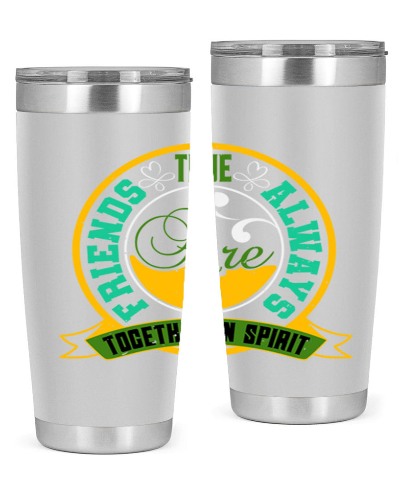 True friends are always together in spirit Style 35#- Best Friend- Tumbler