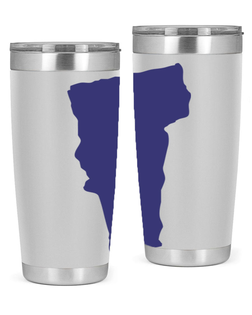 Vermont 6#- stateflags- Tumbler