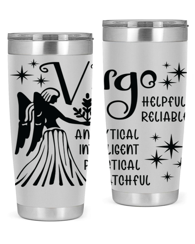 Virgo 527#- zodiac- Tumbler