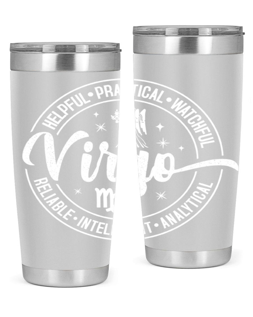 Virgo 536#- zodiac- Tumbler