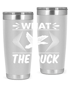 What The Duck Style 8#- duck- Tumbler