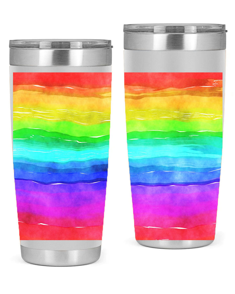 abstract rainbow 18#- lgbt- Tumbler