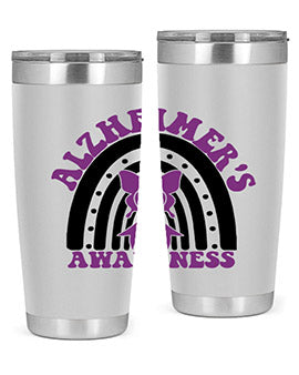 alzheimer s awareness 6#- alzheimers- Tumbler