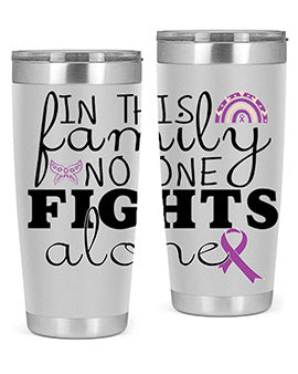 alzheimers awareness style 25#- alzheimers- Tumbler