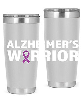 alzheimers awareness style 37#- alzheimers- Tumbler