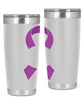 alzheimers awareness style 39#- alzheimers- Tumbler