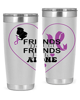 alzheimers awareness style 48#- alzheimers- Tumbler