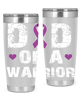 alzheimers awareness style 53#- alzheimers- Tumbler