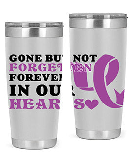 alzheimers awareness style 61#- alzheimers- Tumbler