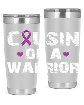 alzheimers awareness style 63#- alzheimers- Tumbler