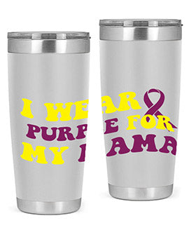 alzheimers awareness style 69#- alzheimers- Tumbler