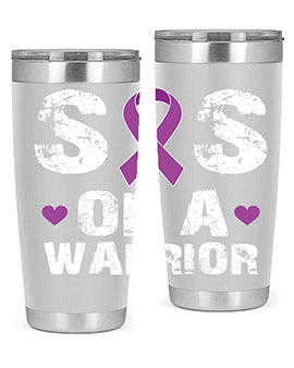 alzheimers awareness style 71#- alzheimers- Tumbler