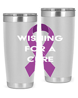 alzheimers awareness style 73#- alzheimers- Tumbler