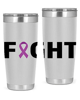 alzheimers awareness style 74#- alzheimers- Tumbler