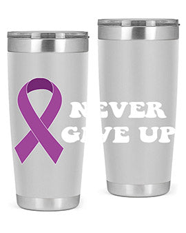 alzheimers awareness style 76#- alzheimers- Tumbler