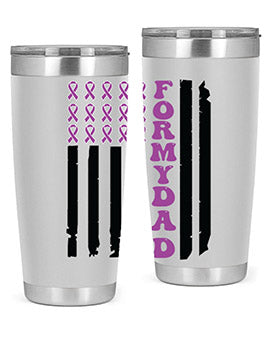 alzheimers awareness style 81#- alzheimers- Tumbler