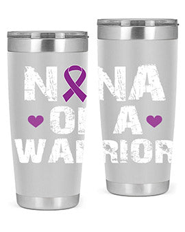 alzheimers awareness style 87#- alzheimers- Tumbler