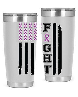 alzheimers awareness style 96#- alzheimers- Tumbler