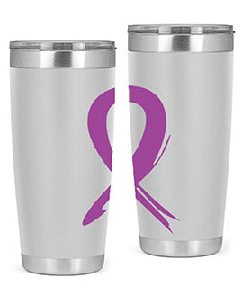 alzheimers awareness style 98#- alzheimers- Tumbler