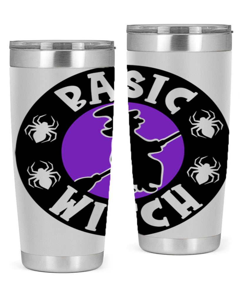 basic witch 91#- halloween- Tumbler