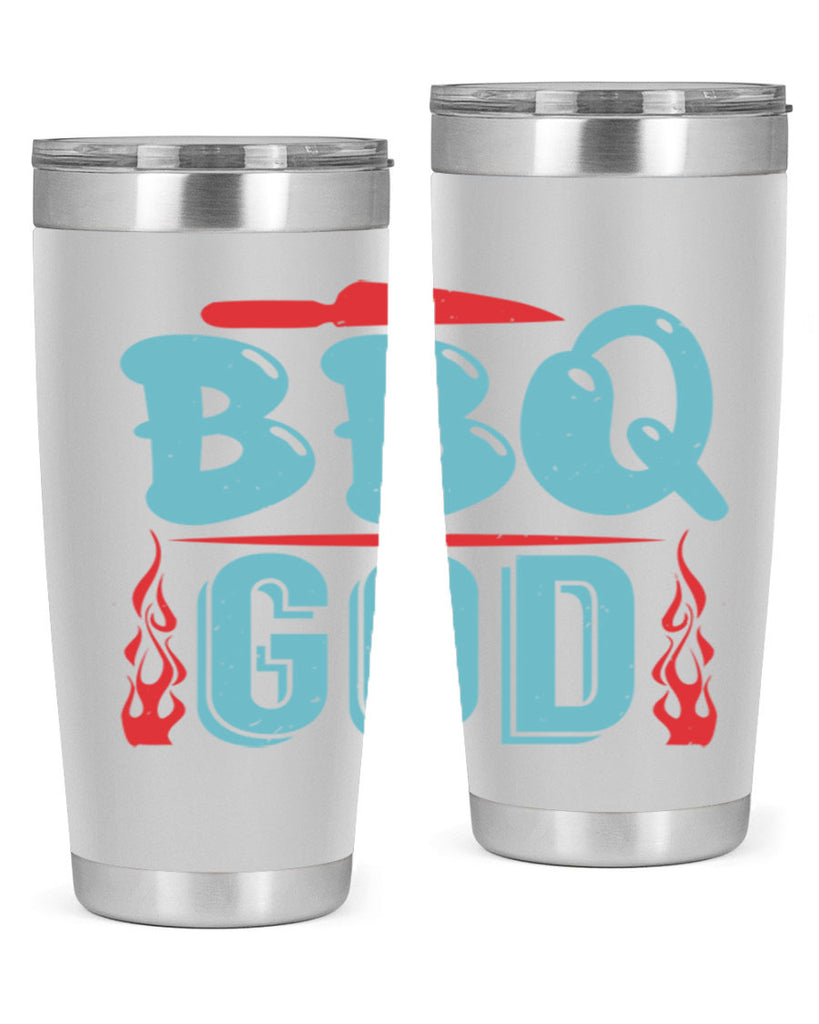 bbq god 28#- bbq- Tumbler