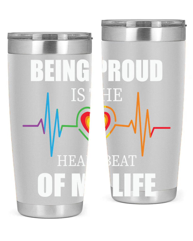 being proud is the heartbeat lgbt 158#- lgbt- Tumbler