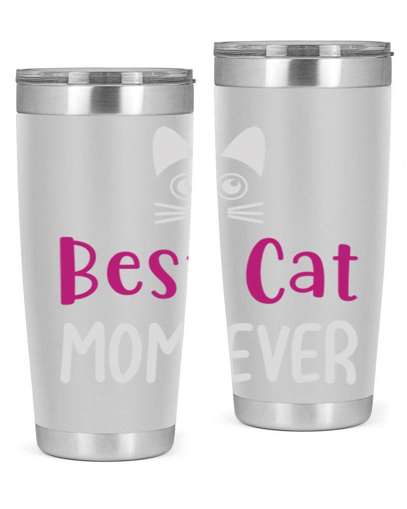 best cat 209#- mom- Tumbler