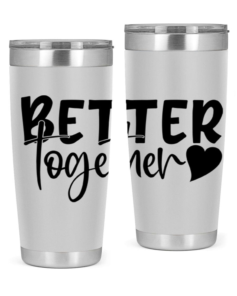 better together 2#- kitchen- Tumbler