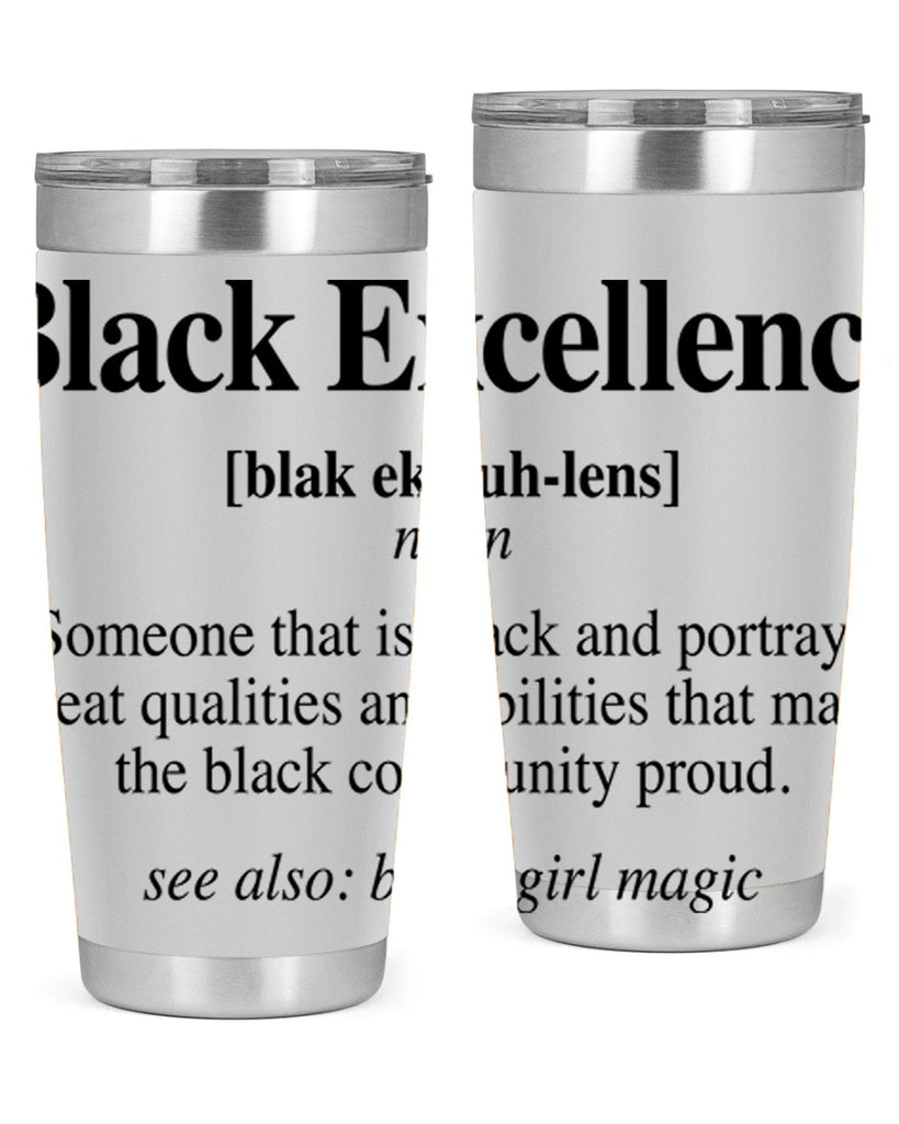 black excllence definition 209#- black words phrases- Cotton Tank