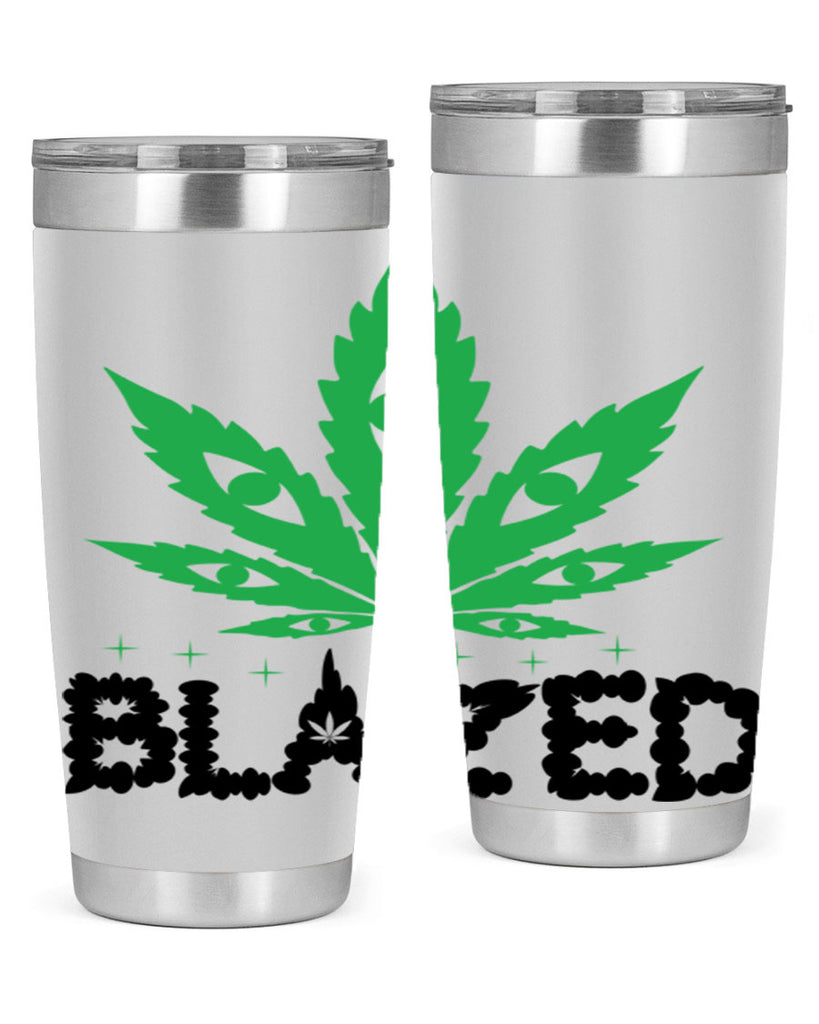 blazed 16#- marijuana- Tumbler