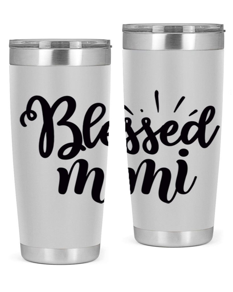 blessed mimi Style 31#- aunt- Tumbler