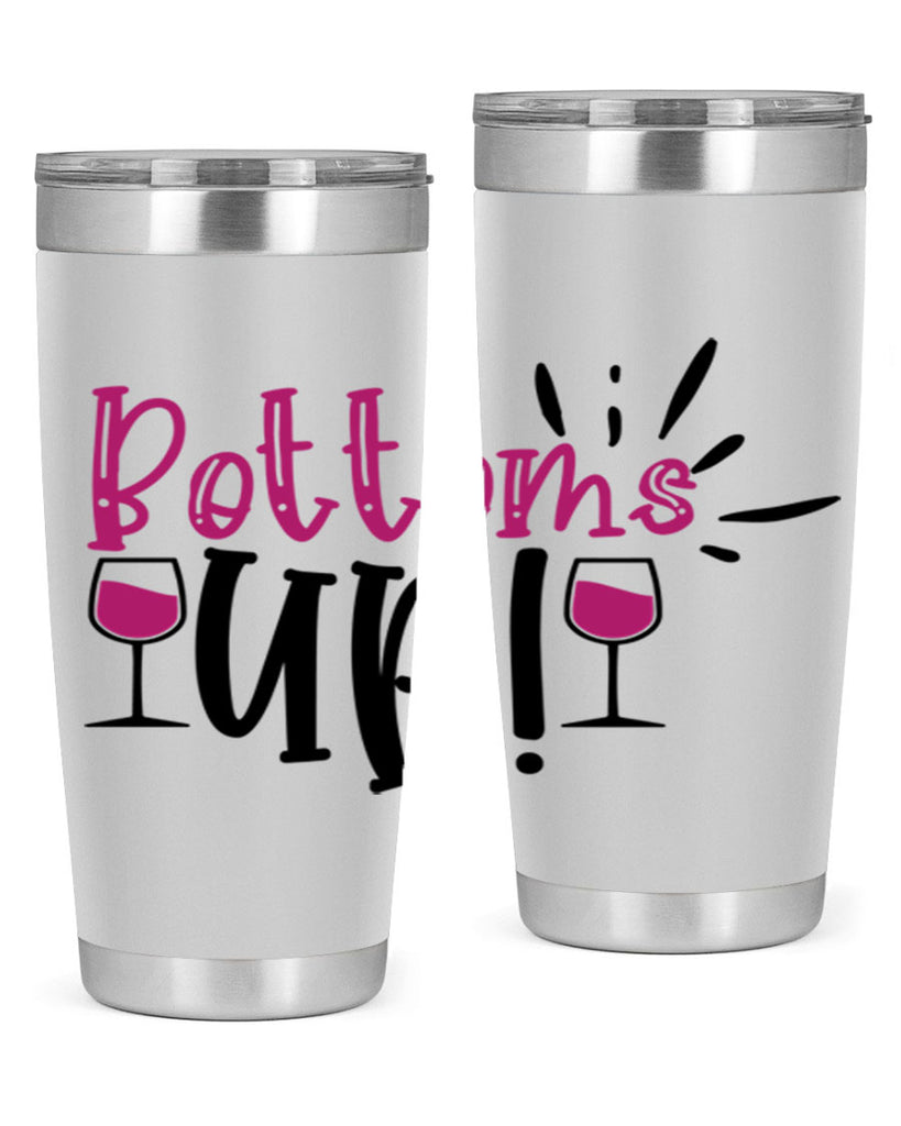 bottoms tup 208#- wine- Tumbler