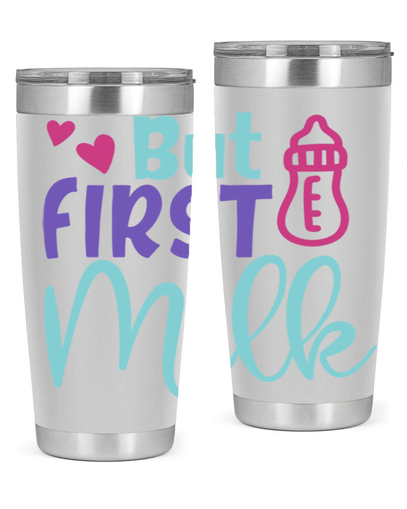 but first milk Style 274#- baby- tumbler