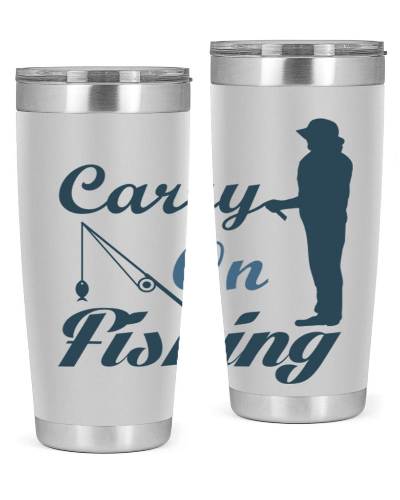 carry on fishing 176#- fishing- Tumbler