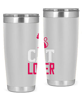 cat lover Style 33#- cat- Tumbler