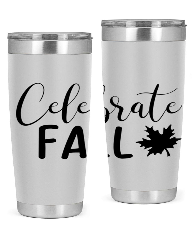 celebrate fall 56#- fall- Tumbler
