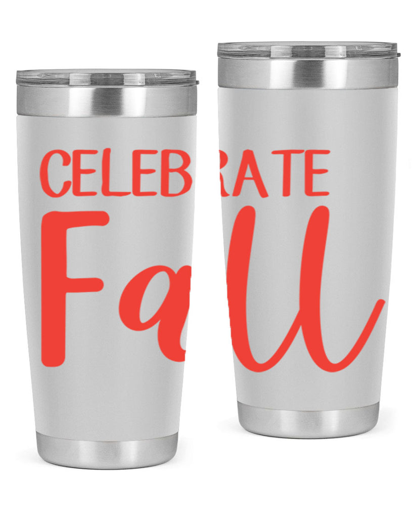 celebrate fall 57#- fall- Tumbler