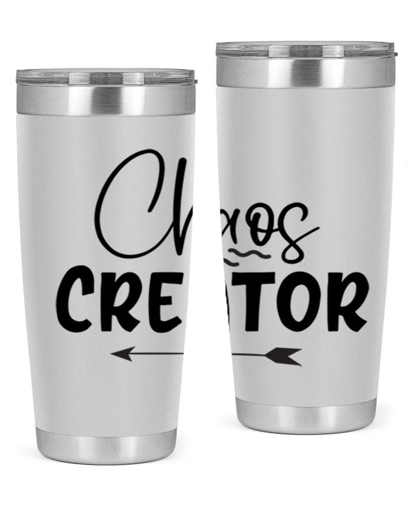 chaos creator Style 271#- baby- tumbler