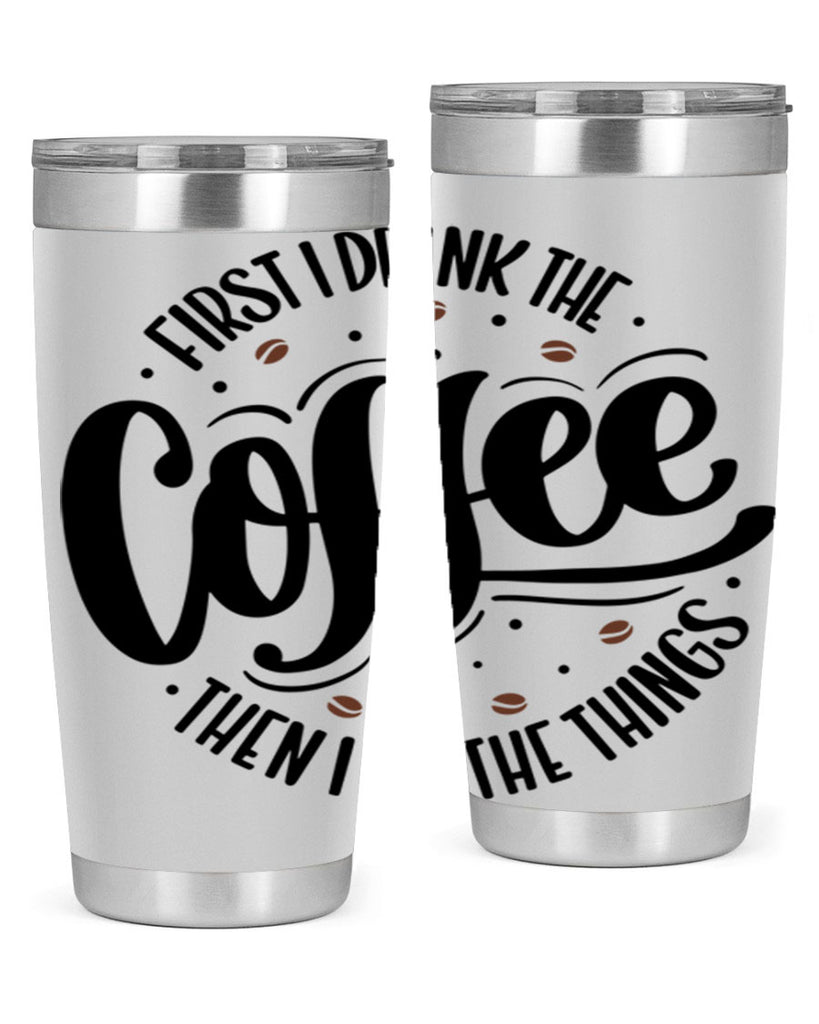 circlefirst 182#- coffee- Tumbler