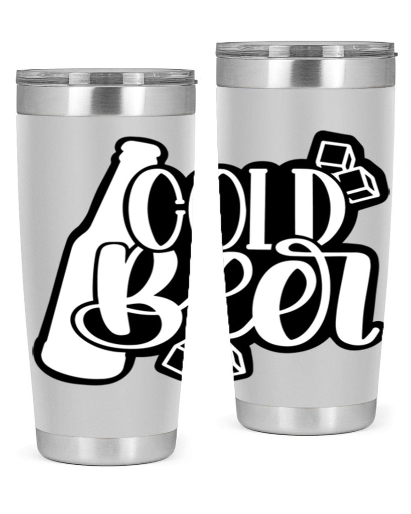 cold beer 42#- beer- Tumbler