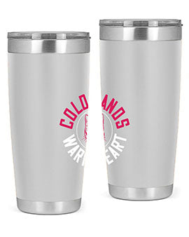cold hands warm heart Style 42#- cat- Tumbler