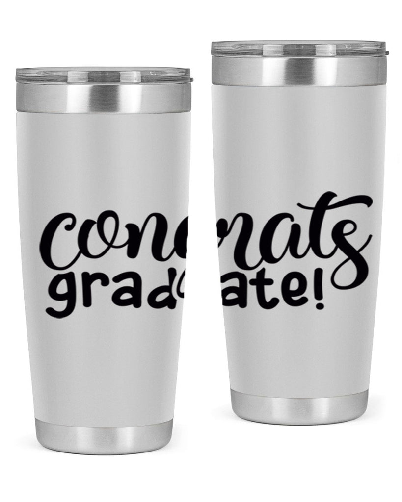 congrats graduate! 2#- graduation- Tumbler