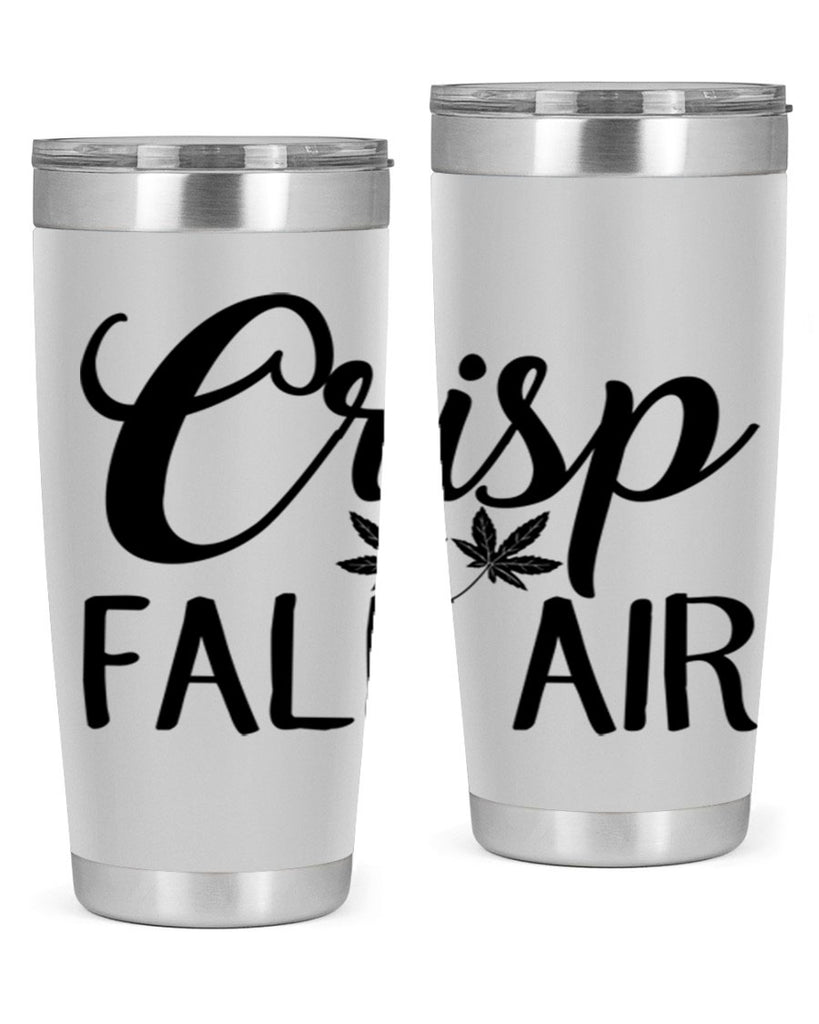 crisp fall air 63#- fall- Tumbler
