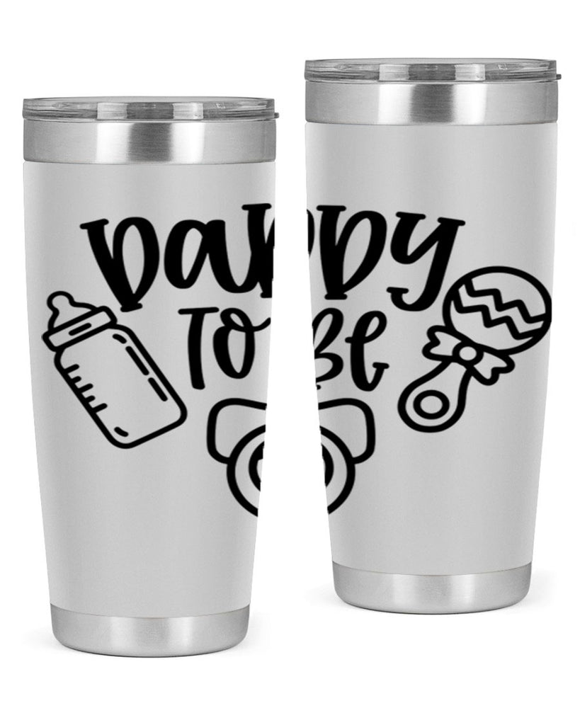 daddy to be 54#- fathers day- Tumbler