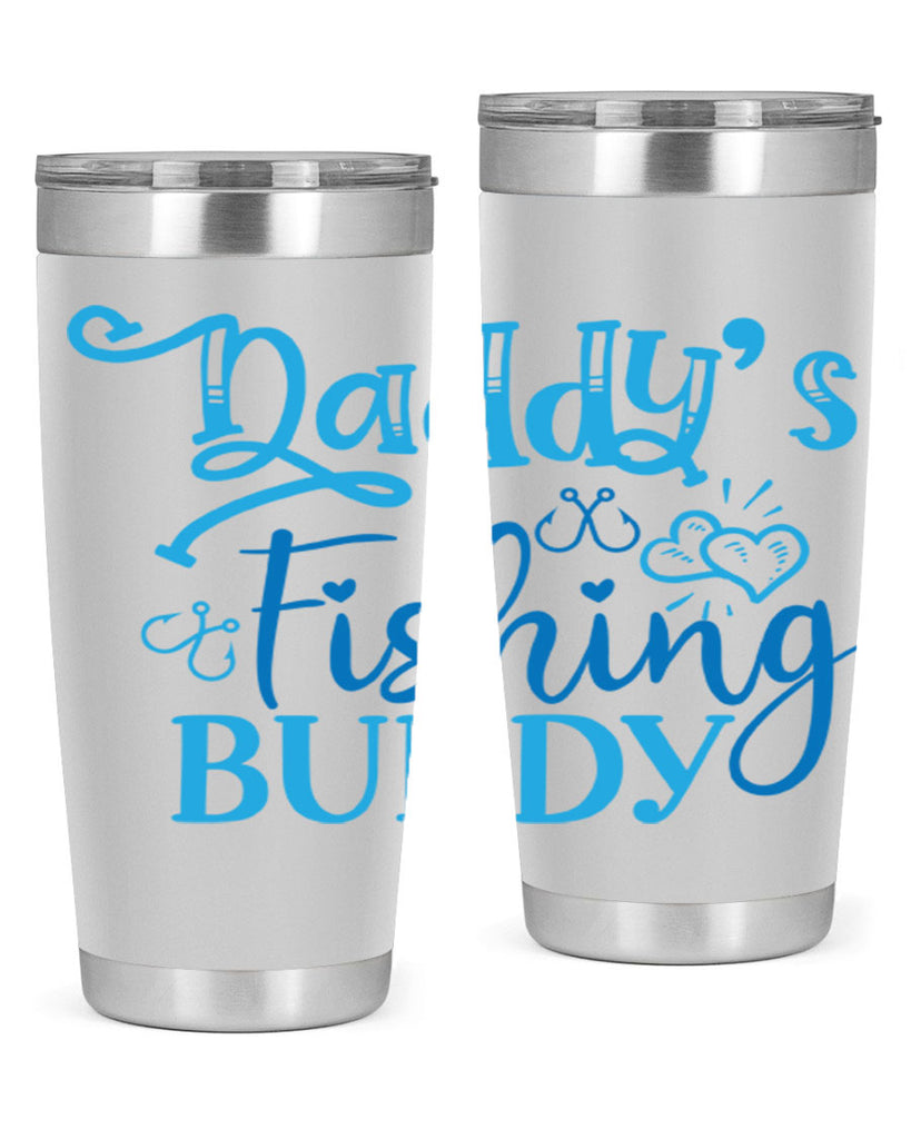 dadys fishing buddy 223#- fishing- Tumbler