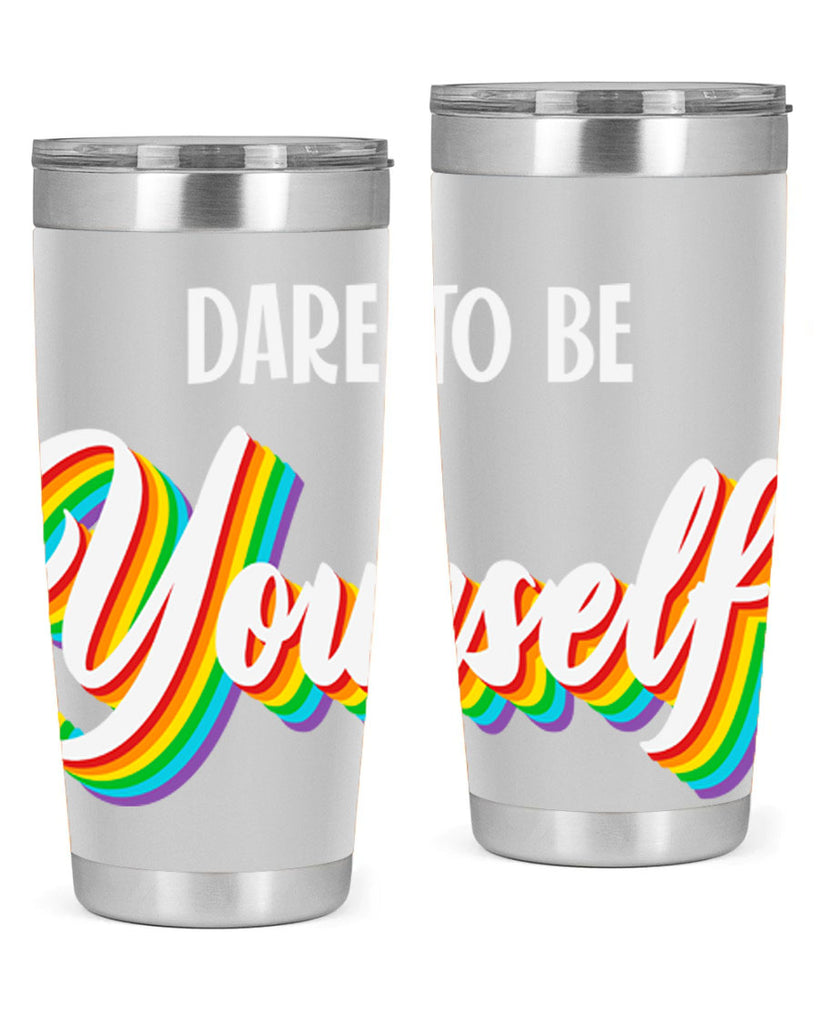 dare to be yourself cute 146#- lgbt- Tumbler