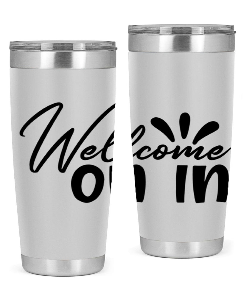 dont stop be leaving 73#- home- Tumbler