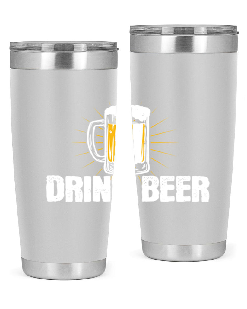 drink beer 92#- beer- Tumbler